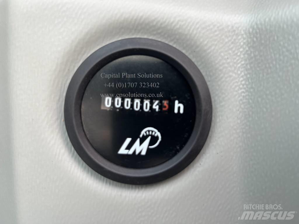 Volvo ECR 58 F Mini bagri <7t