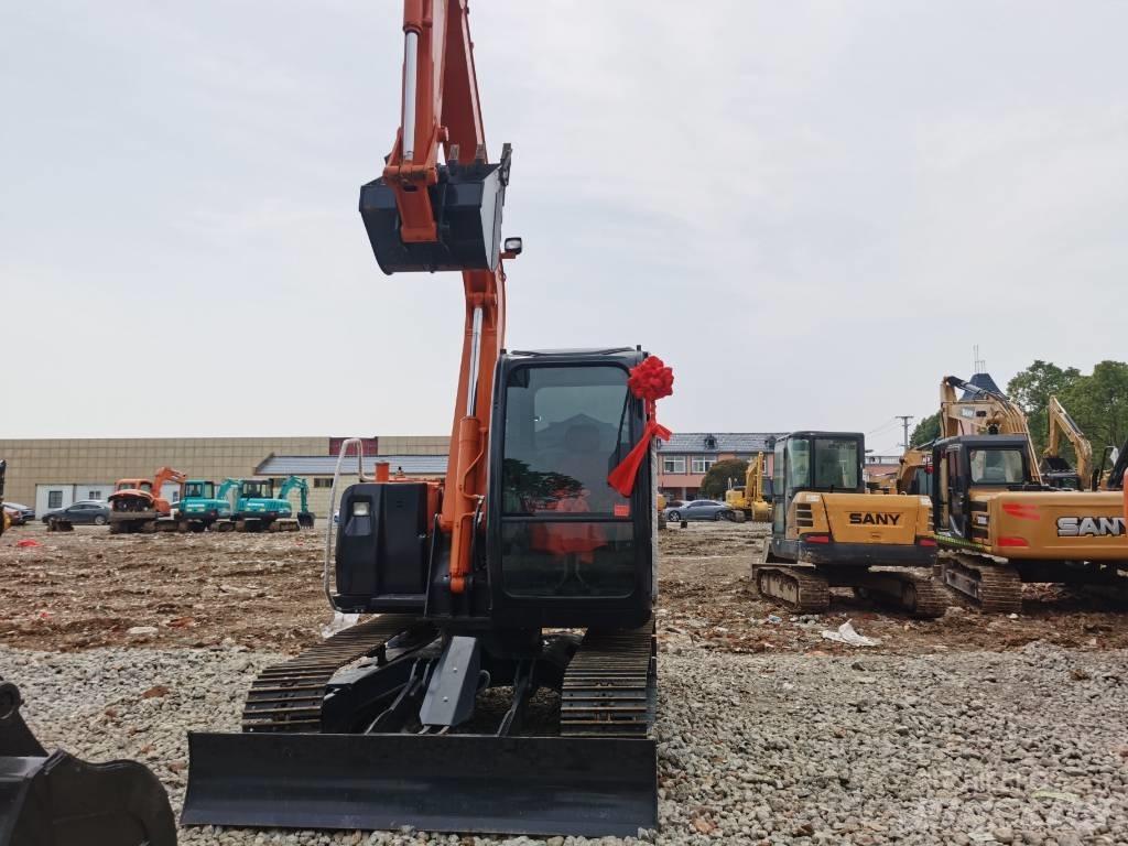 Hitachi ZX 70-5A Bagri goseničarji