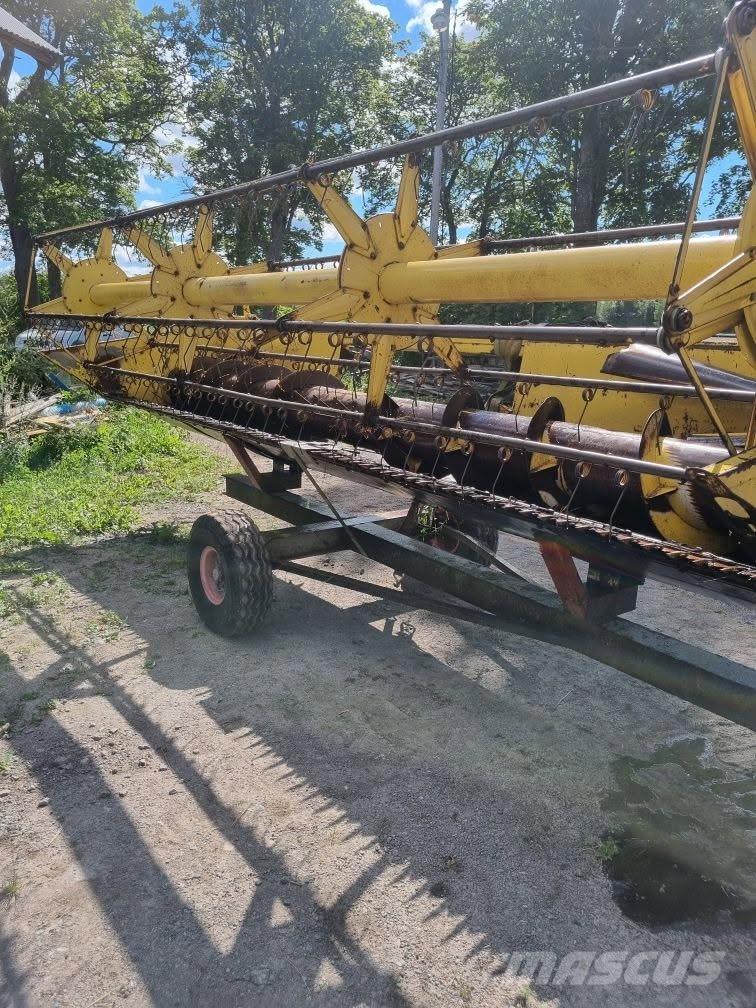New Holland 8070, 20” Kombajni