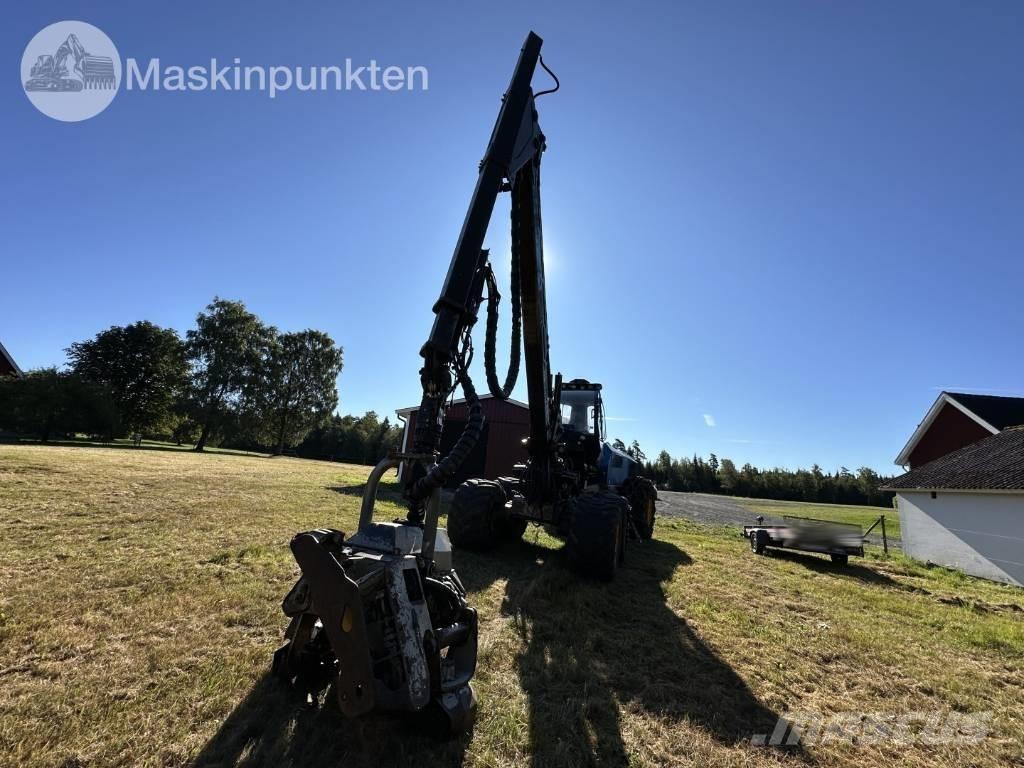 Rottne H14 Harvesterji