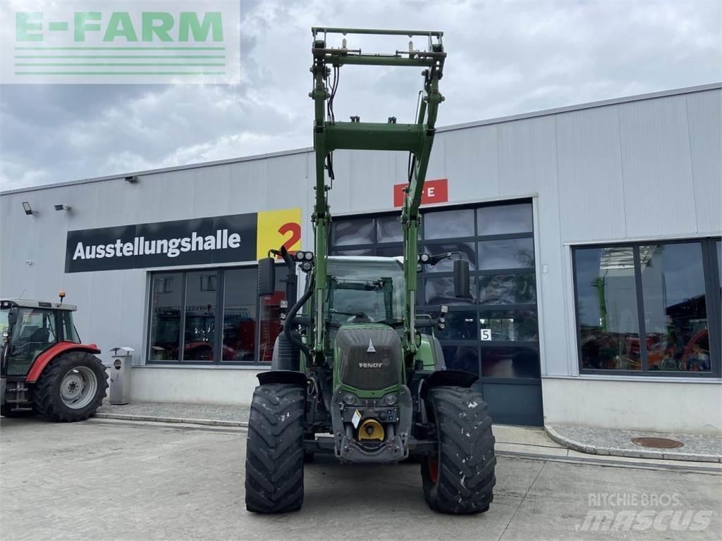 Fendt 313 vario Traktorji