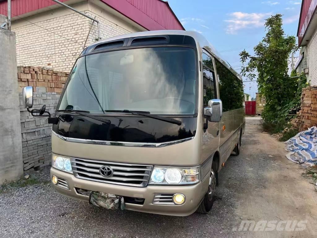 Toyota Coaster Bus Mini avtobusi