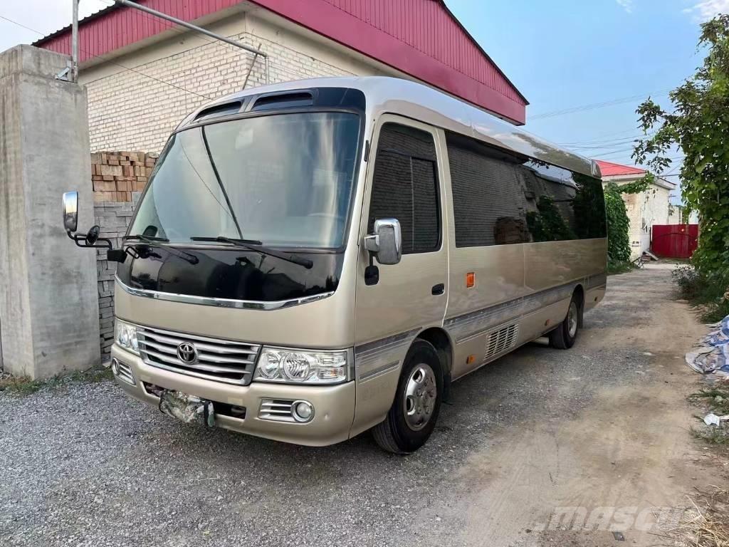Toyota Coaster Bus Mini avtobusi