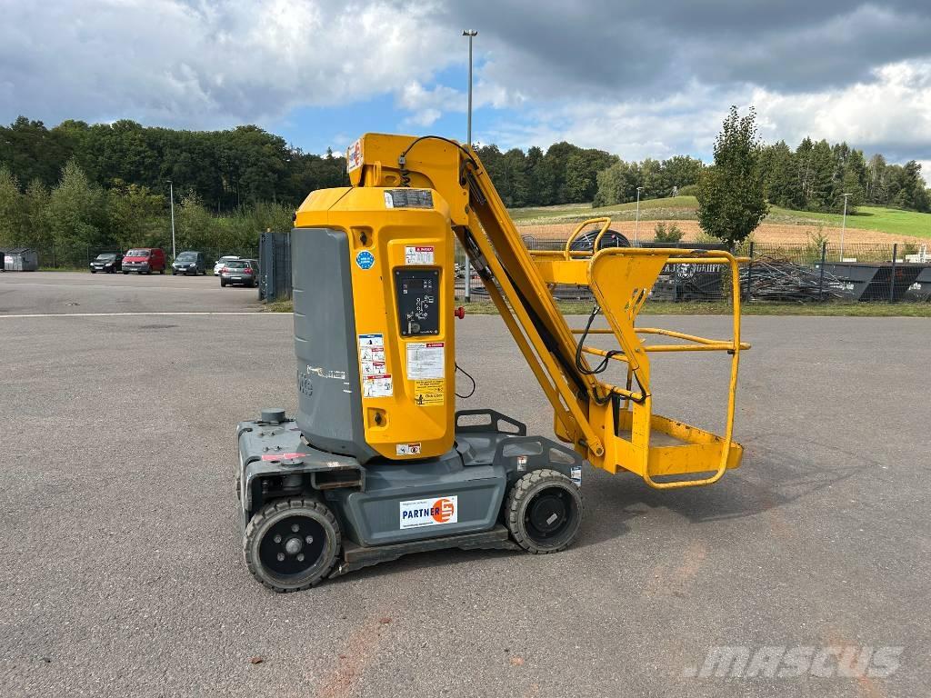 Haulotte Star 10 Škarjaste dvižne ploščadi