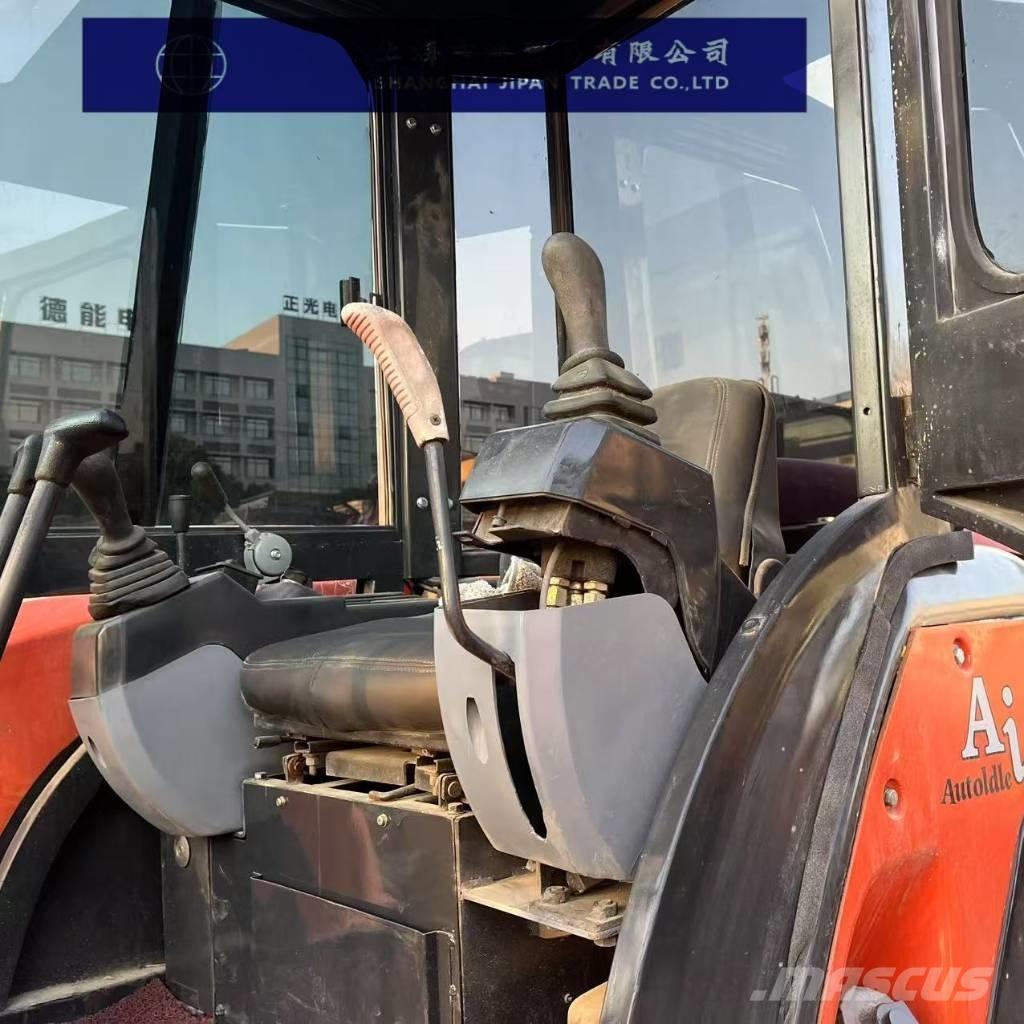 Kubota KX 155 Mini bagri <7t