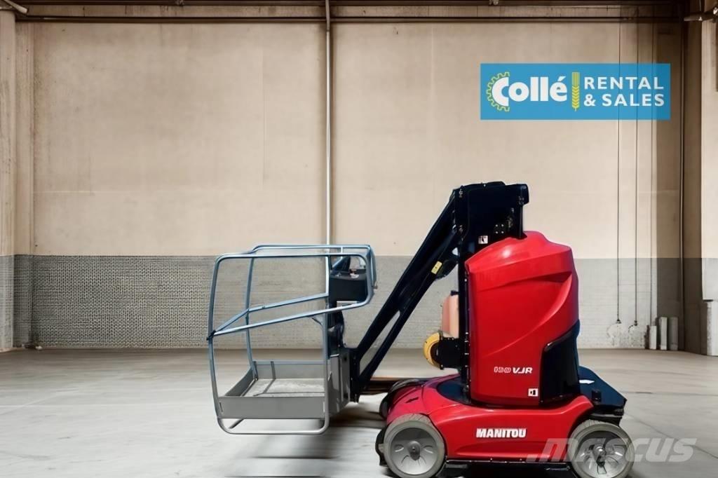 Manitou 100 VJR | 2016 Zglobne dvižne ploščadi
