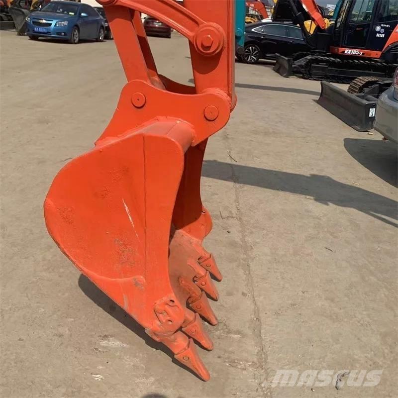 Kubota KX 165 Bagri goseničarji