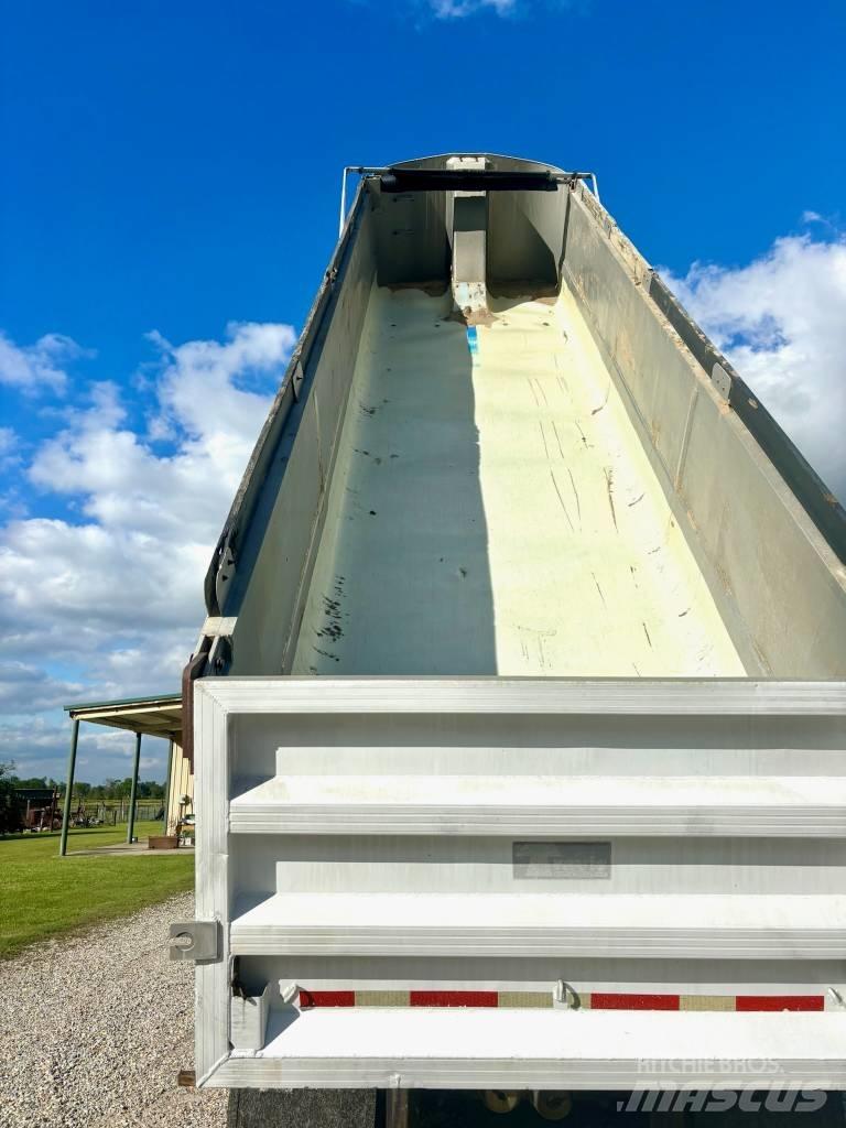 Travis 30ft End Dump Kiper prikolice