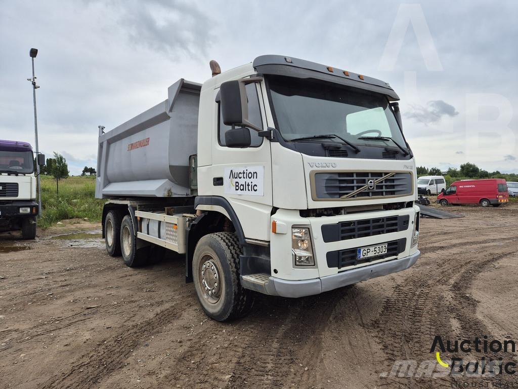 Volvo FM12 Kiper tovornjaki