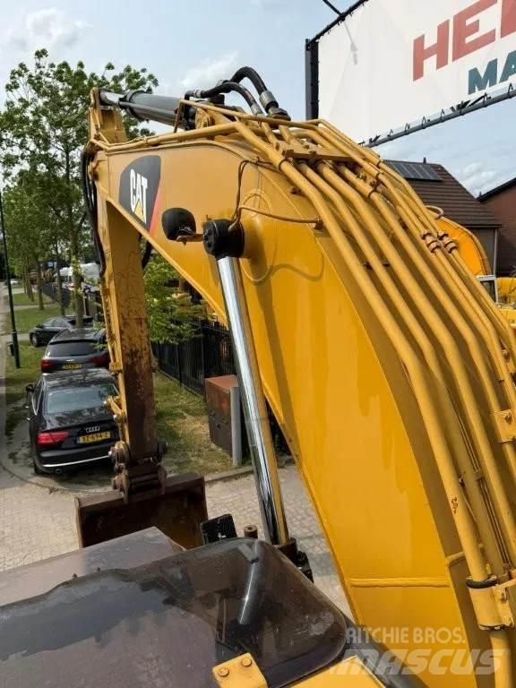 CAT 320DL Bagri goseničarji