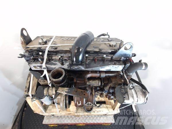 Cummins QSM11 Motorji
