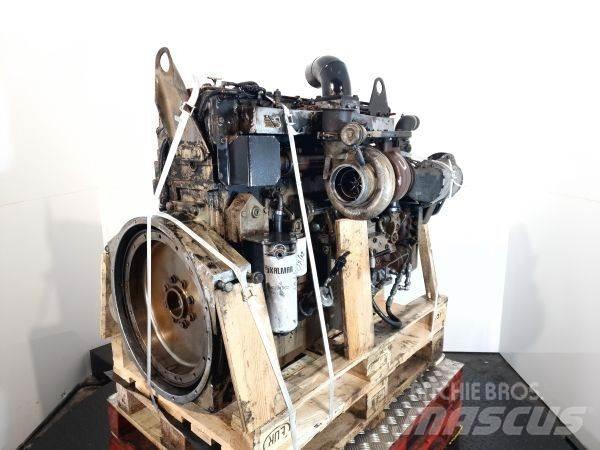 Cummins QSM11 Motorji