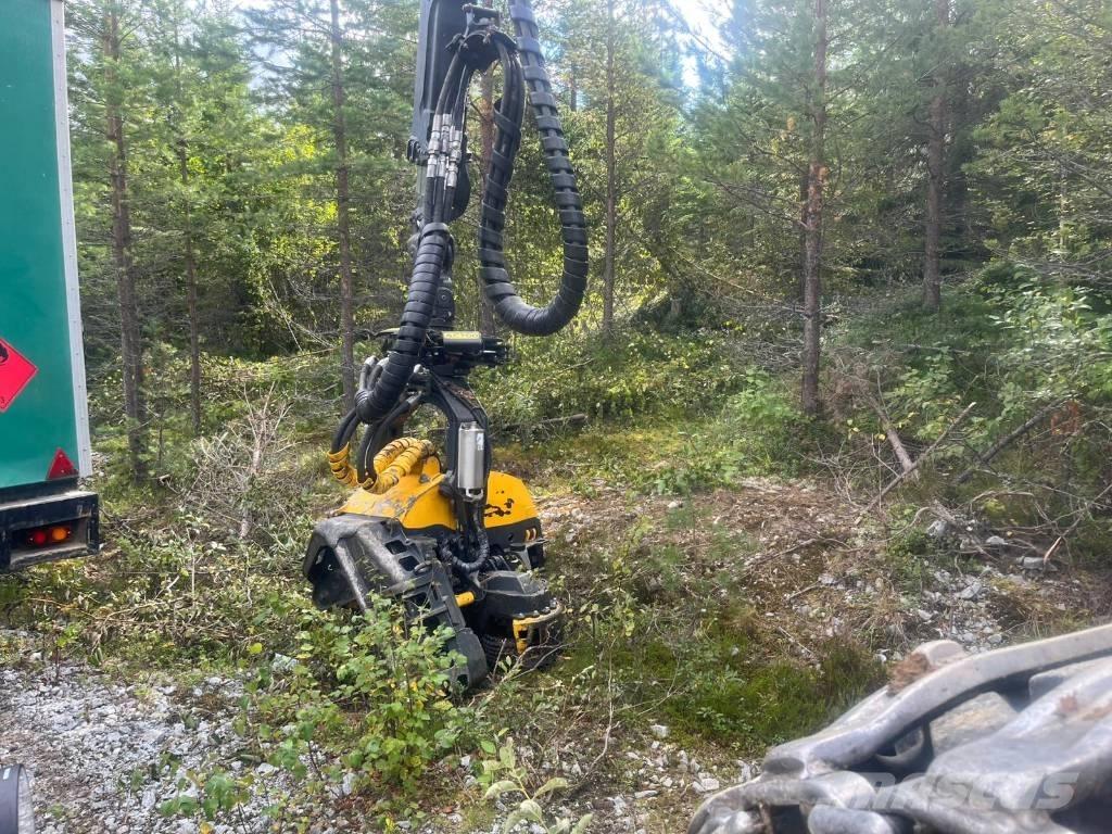 Ponsse Cobra Harvesterji