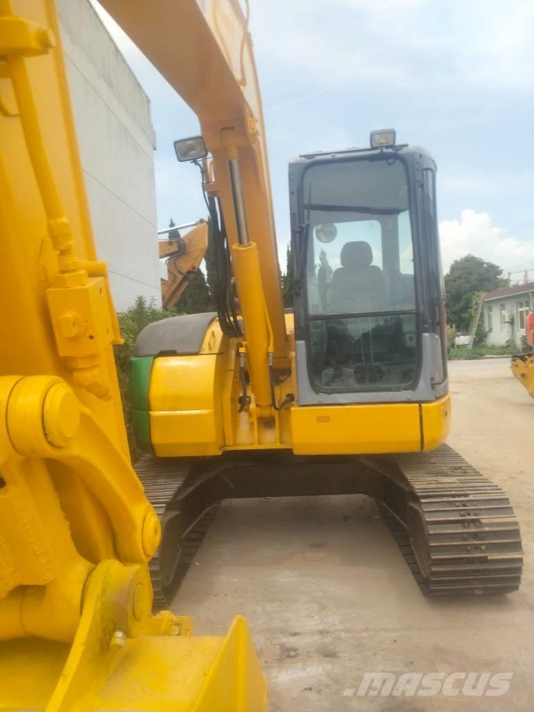 Komatsu 78 Bagri goseničarji