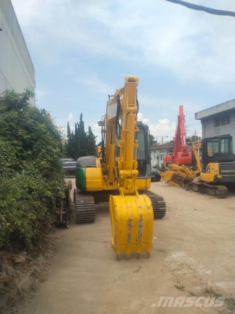 Komatsu 78 Bagri goseničarji