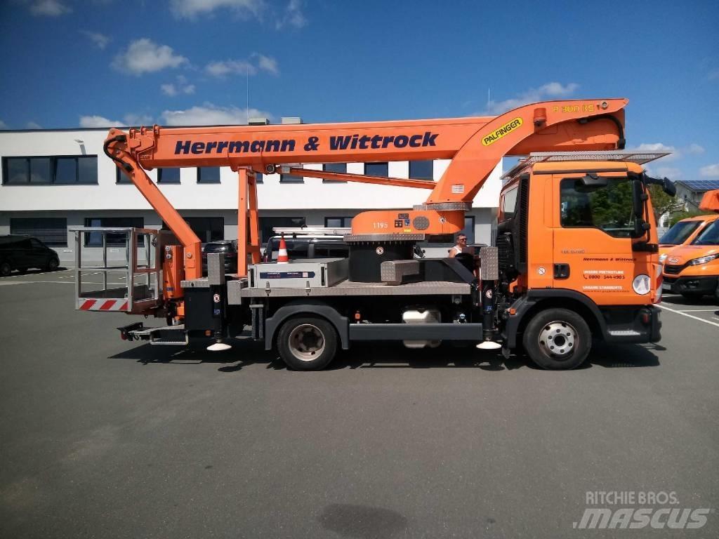 Palfinger P 300 KS Avtokošare