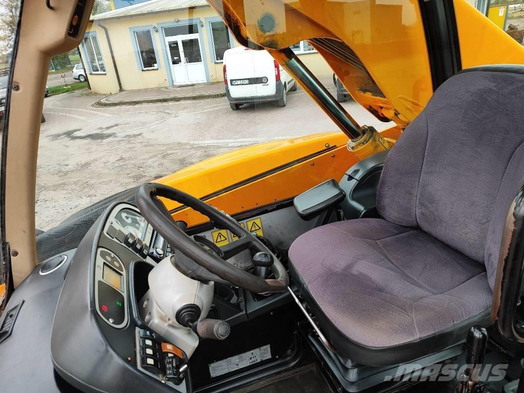 JCB 536-60 Teleskopski viličarji