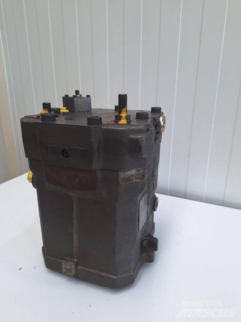 Linde HMV 105-02 Motorji