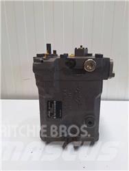 Linde HMV 105-02 Motorji