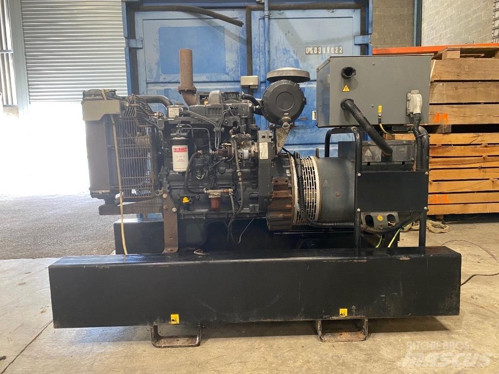 Iveco 60 kVA Dizelski agregati