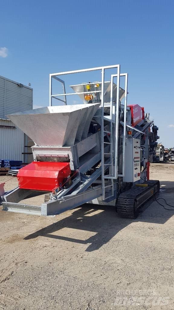  Garonne GCH6510 Pomivalec gum
