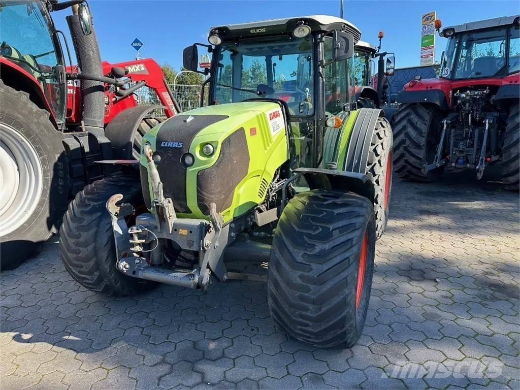 CLAAS Elios 220 Traktorji