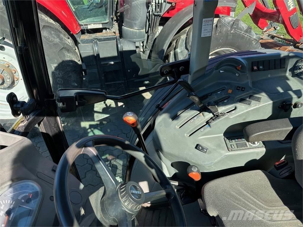CLAAS Elios 220 Traktorji