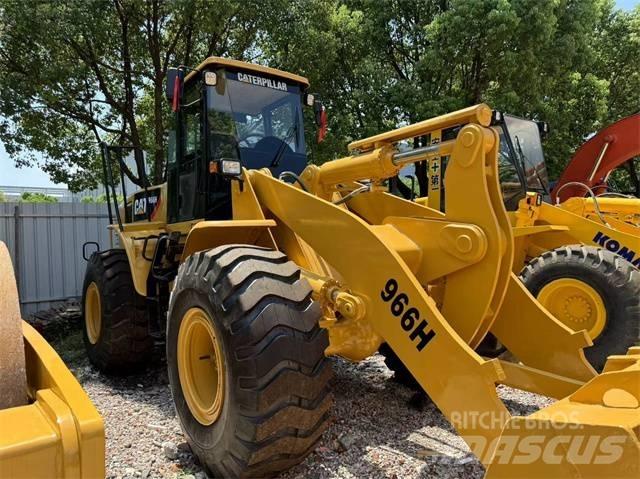 CAT 966 H Kolesni nakladalci