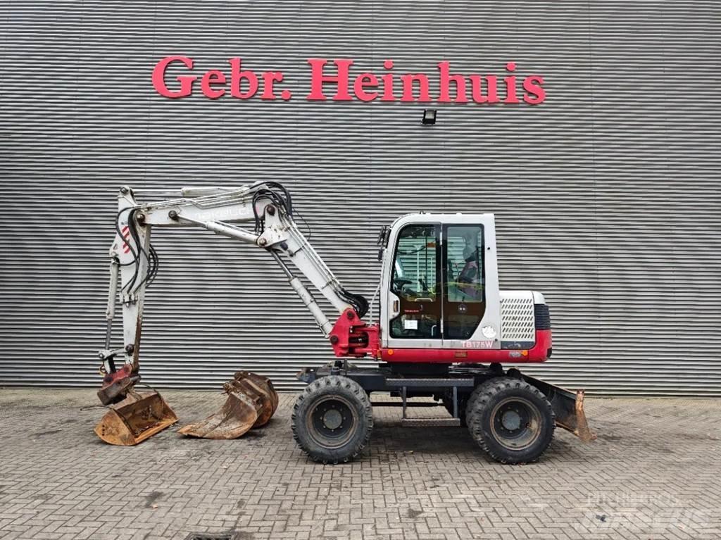 Takeuchi TB175W Midi bagri 7t – 12t