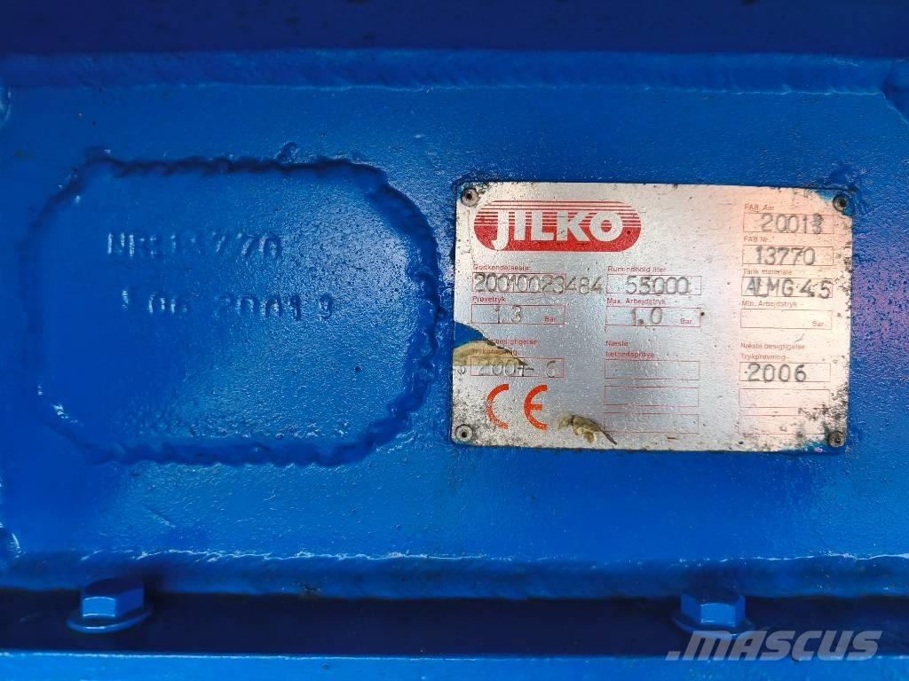  Jilko Prikolice cisterne