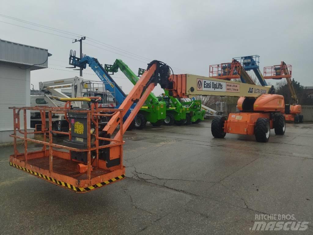 JLG 1350 SJP Teleskopske dvižne ploščadi