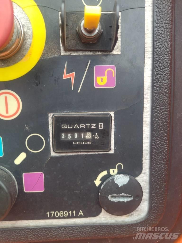 JLG 1350 SJP Teleskopske dvižne ploščadi