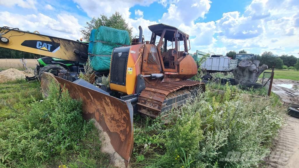 CASE 1150 M Gosenice