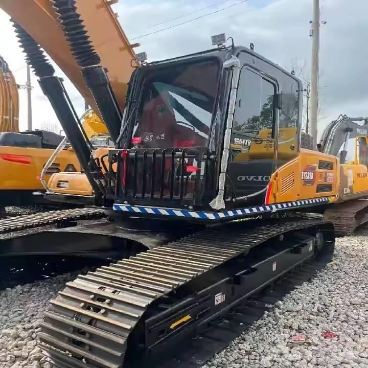 Sany SY235H Bagri goseničarji