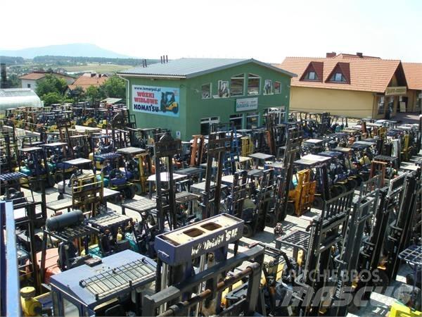 JCB TLT35T61175027 Električni nizko dvižni viličar