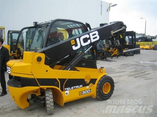 JCB TLT35T61175027 Električni nizko dvižni viličar