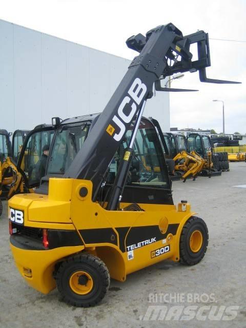 JCB TLT35T61175027 Električni nizko dvižni viličar