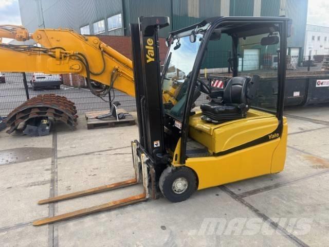 Yale ERP 16 VT Električni viličarji