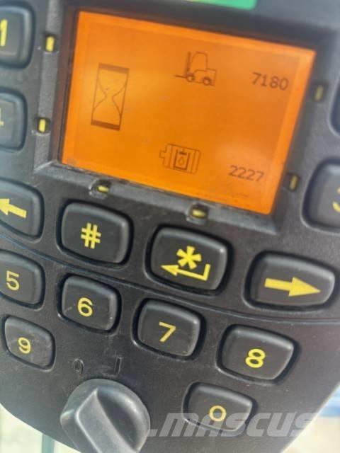 Yale ERP 16 VT Električni viličarji
