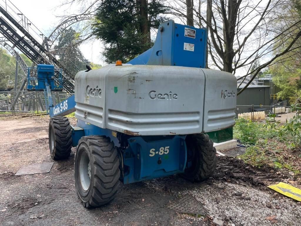 Genie S 85 Teleskopske dvižne ploščadi