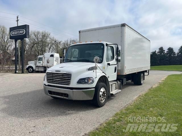 Freightliner M2106 Tovornjaki zabojniki