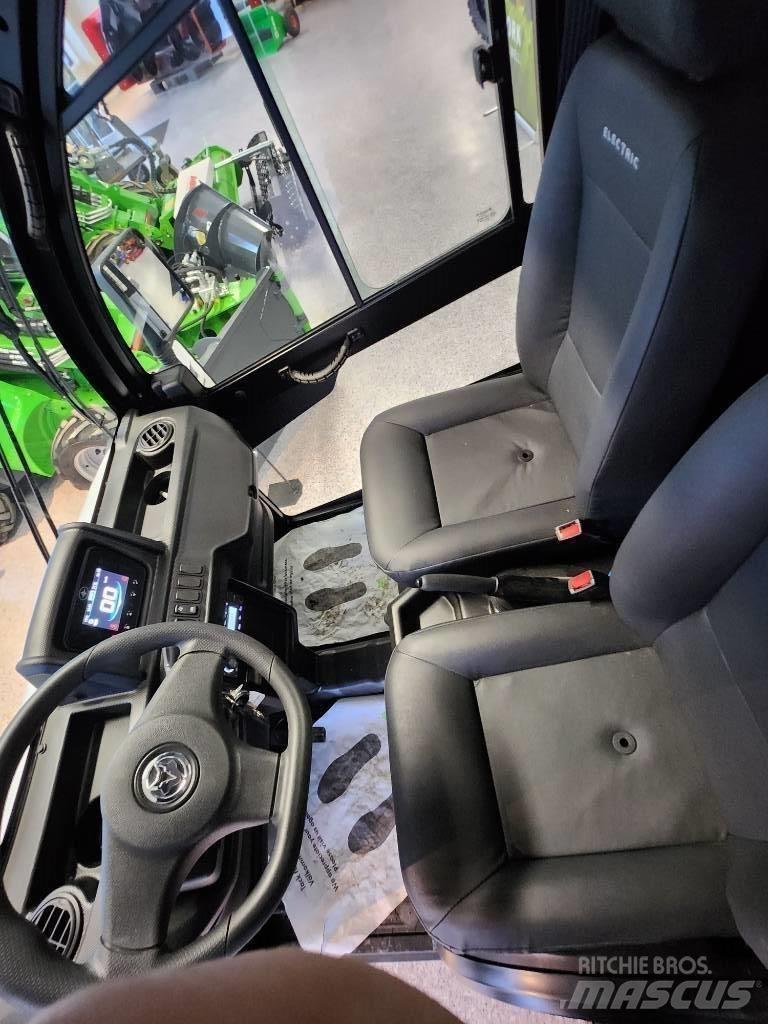 Goupil G 4 Pomožni stroji