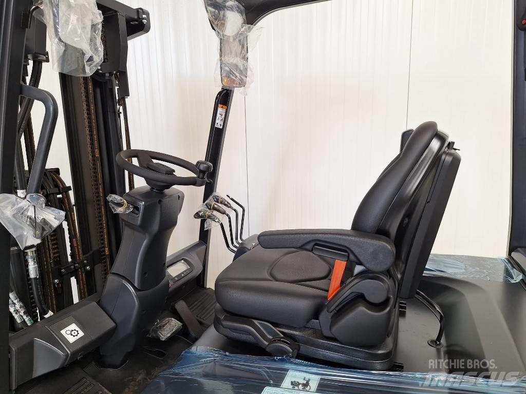 Bobcat B25X-7 PLUS Električni viličarji