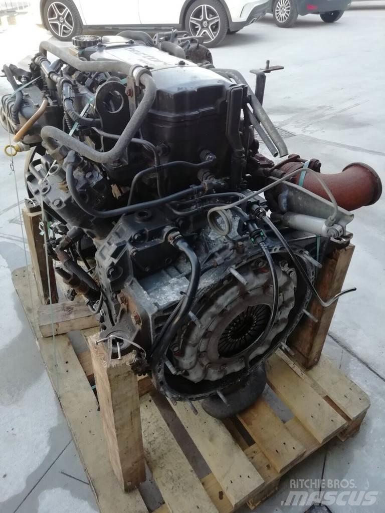 Iveco 4 F4AE3481 Motorji