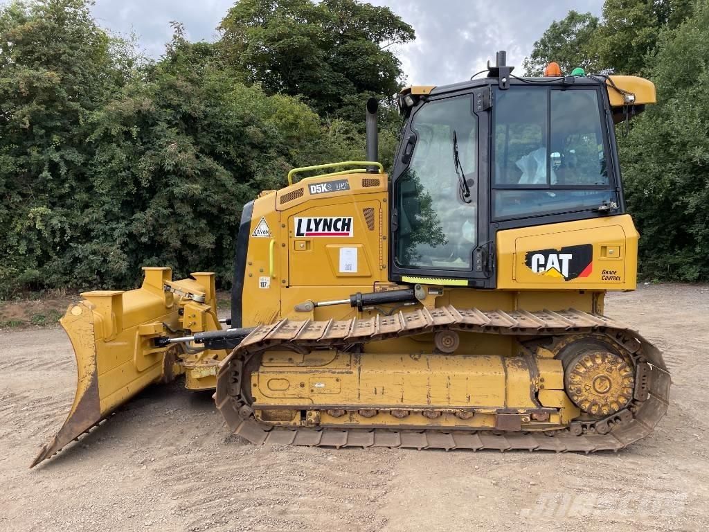 CAT D5 K 2 LGP Buldožerji goseničarji