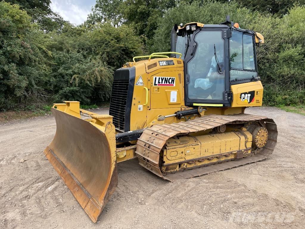 CAT D5 K 2 LGP Buldožerji goseničarji