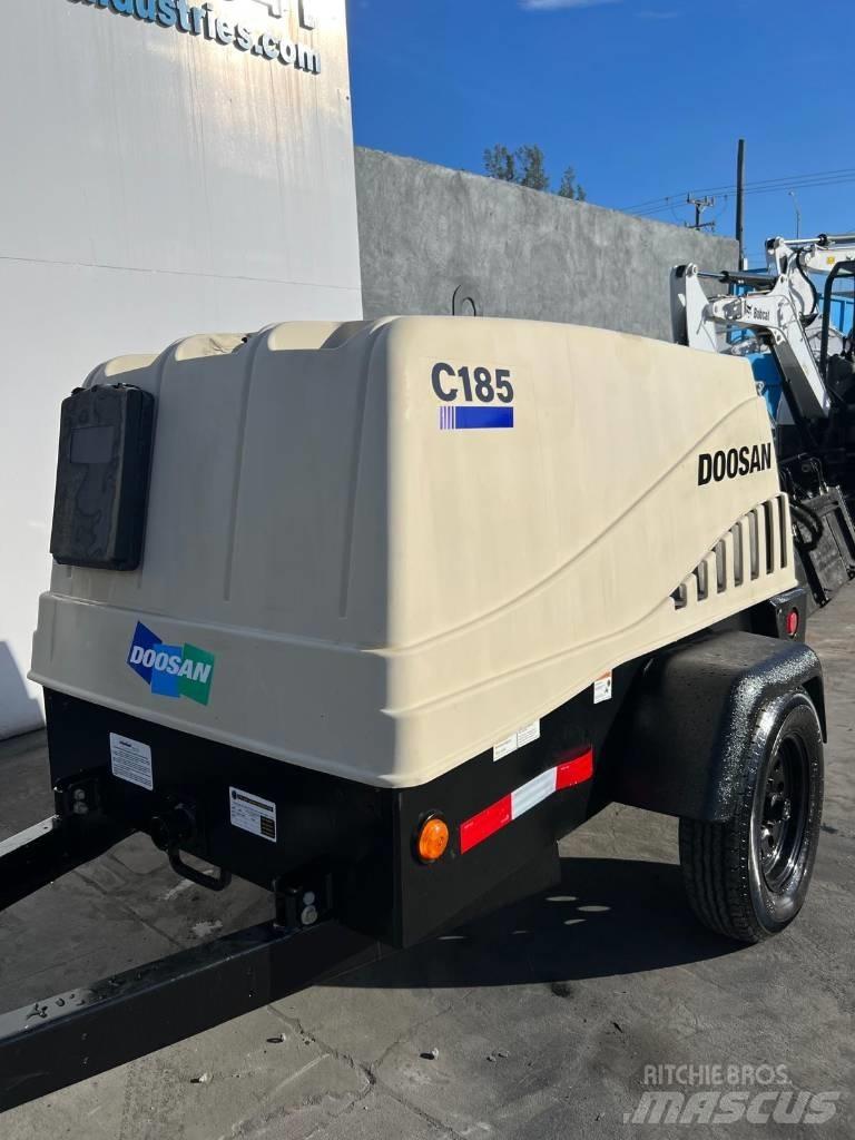 Doosan C185WDZ-T4F Kompresorji