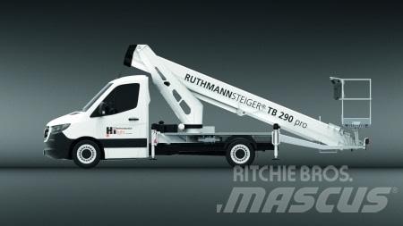 Ruthmann TB 290 Pro Avtokošare
