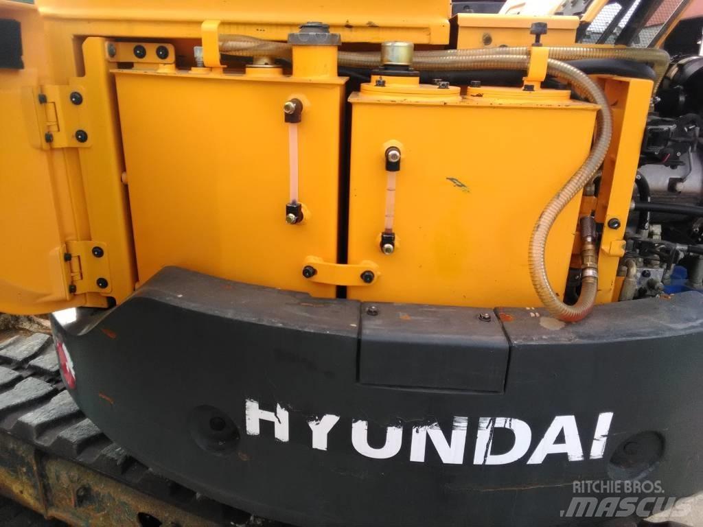 Hyundai 80 CR9-A Bagri goseničarji