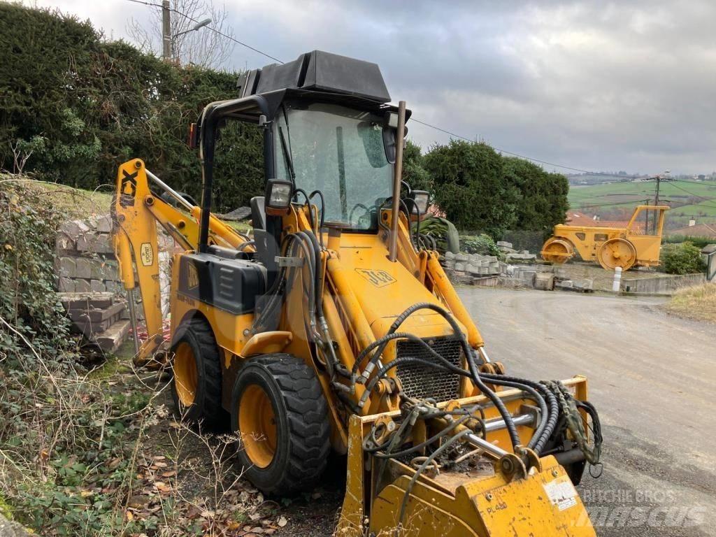 JCB 1 CX Rovokopači